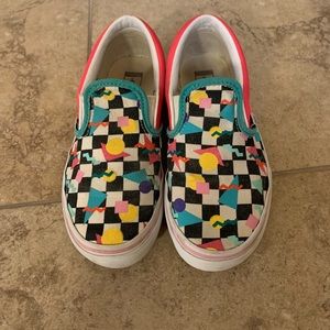 Vans Size 2 Slip-ons